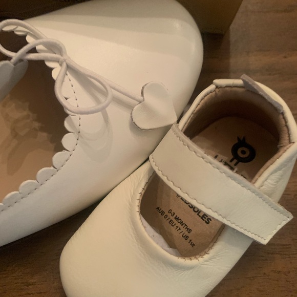 Old Soles Gabriella White - Picture 5 of 5